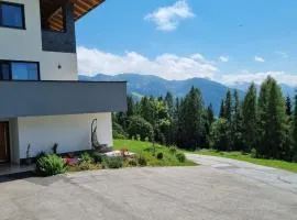 Cozy holiday apartment in Salzburger