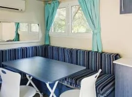 Mobile Homes in Camp Kovacine, Cres, with long pebble beach-ex TUI