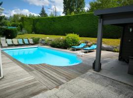 Vro, hotel v destinaci Brunstatt