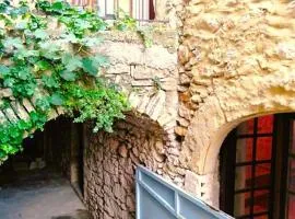 Spacieuse maison de village de caractère pour 10 personnes