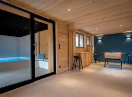 L'Alcôve - Chalet avec Piscine