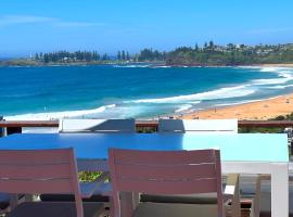Eden by the Beach, hotel in Kiama