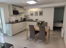 deux pièces calme sur jardin