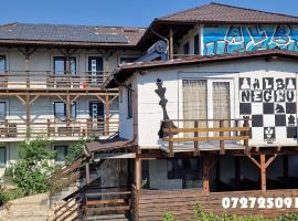 ALB NEGRU, Hotel in Vama Veche