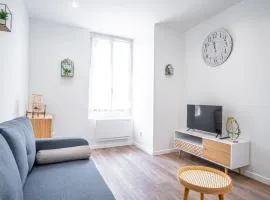 Bel Appartement F3 lumineux wi-fi