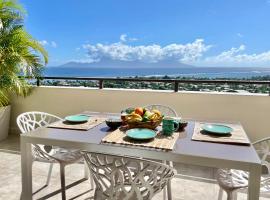 Luxury Eden & SPA - private jacuzzi - Sunset lagoon view - pool - Wifi, spaahotell sihtkohas Punaauia