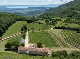 Poderi Campopian, hotel con vasche idromassaggio a SantʼAmbrogio di Valpolicella