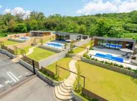 Morris Resort Tohginbow, hotel v destinaci Sakai