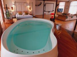 Baiser de Cupidon, hotel v destinaci Verviers
