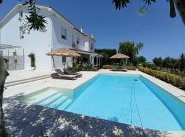 Tenuta viale degli ulivi, hotel di San Martino in Pensilis