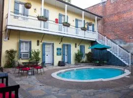 Hotel St. Pierre French Quarter