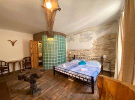Pension Sebastian, designový hotel v destinaci Mikulov