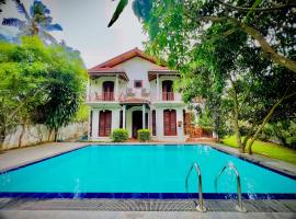 Stadium Reach Layathraa, hotel v destinaci Madahapola