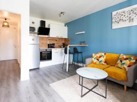 Le Studio du commandant, hotel with parking in Évreux