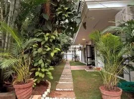 Elegant 3BHK Flat with Garden for Family Only