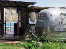 ロストキャビン, hotel com banheiras de hidromassagem em Kamogawa