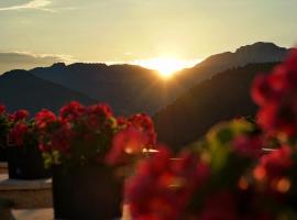 SPA Hotel "Villa Bello"，貝希特斯加登的飯店