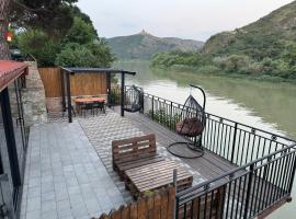 Space In Mtskheta, hotel v destinaci Mccheta