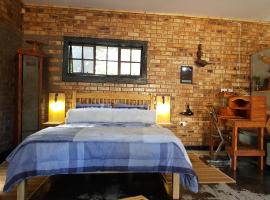2K City Studios Not Self catering, hotel v destinaci Graskop