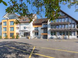 Hotel Schäfli Siebnen, hotel v destinaci Siebnen