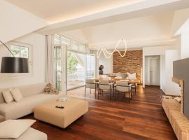 das zellersee, ski resort in Zell am See