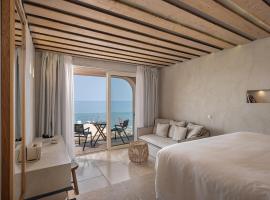 The Theodore Boutique Hotel- adults only 16 plus