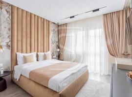Aqua by Kristal Collection, hotel v Bukurešti
