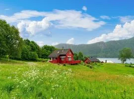 Hygge Hütte - zwischen Fjell und Fjord