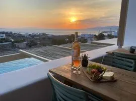 Ostria View Mykonos