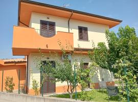 ARA HOME Comfort, hotel v destinaci Marcellinara