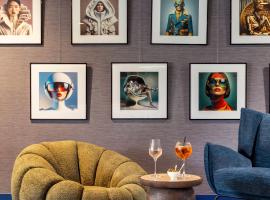 Hôtel Best of Both - Divonne-les-Bains, hotel a Divonne-les-Bains