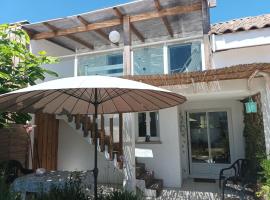 La Casita, au paradis du surf: Maubuisson şehrinde bir otel