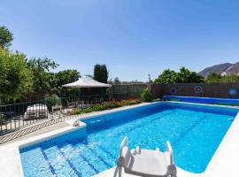 Cortijo Valmaruc, alojamento de turismo rural em Dúrcal