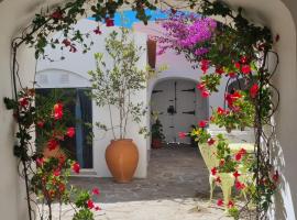 Castle House and Beach, Hotel am Strand in Sines