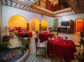 La lune de Marrakech Riad