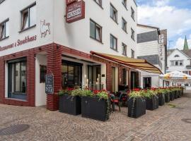 Hotel Ochsen, Hotel in Bad Saulgau