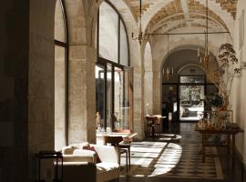 Antico Convento Dei Cappuccini, hotel en Ragusa