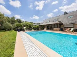 Sarzeau - 12 pers - Piscine couverte et Billard