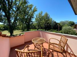Villa Rosi, hotel v destinaci Barga