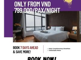 Genuss Tam Dao - Hideaway Retreats, four-star hotel in Tam Ðảo