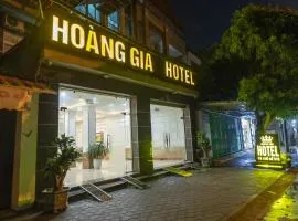 HOÀNG GIA Hotel ĐÔNG ANH、Dong Anhにあるノイバイ国際空港 - HANの周辺ホテル