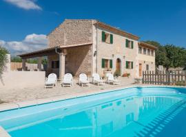 Granja, hotell i Inca