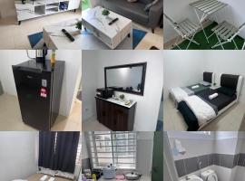 Ayaan Cozy Homestay Cameron Highland, ξενοδοχείο σε Tanah Rata