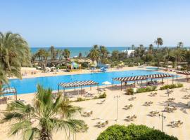 Djerba Castille- Family Only, hotel v destinaci Aghīr