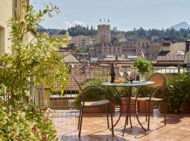 Hotel America, haustierfreundliches Hotel in Trient