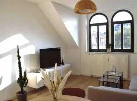 Charmante Altbauwohnung - über den Dächern Chemnitz Kaßberg