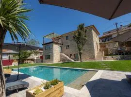 Cruzeiros Guest House, piscina, jacuzi, grupos