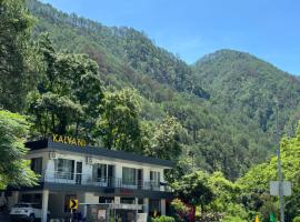 Hotel Kalyani, hotel v destinaci Nandaprayāg