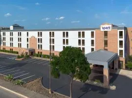 Spark By Hilton San Antonio Northwest Near Six Flags