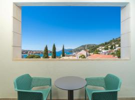 Berkeley Hotel, boutique hotel in Dubrovnik